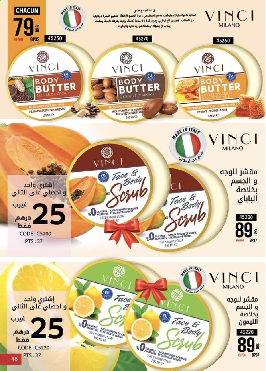 Catalogue Vinci Cosmétique - 01/06/2021 - 30/06/2021. Page 54
