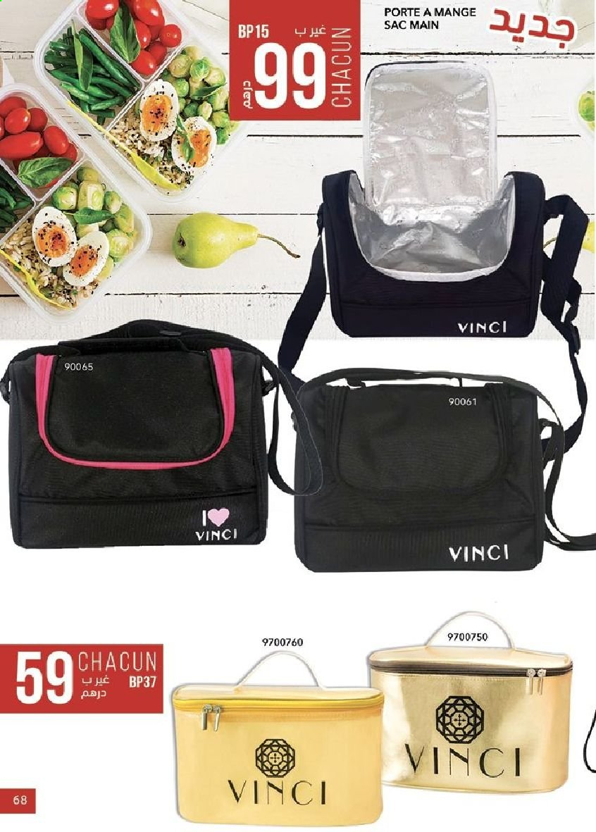 Catalogue Vinci Cosmétique - 01/06/2021 - 30/06/2021. Page 68