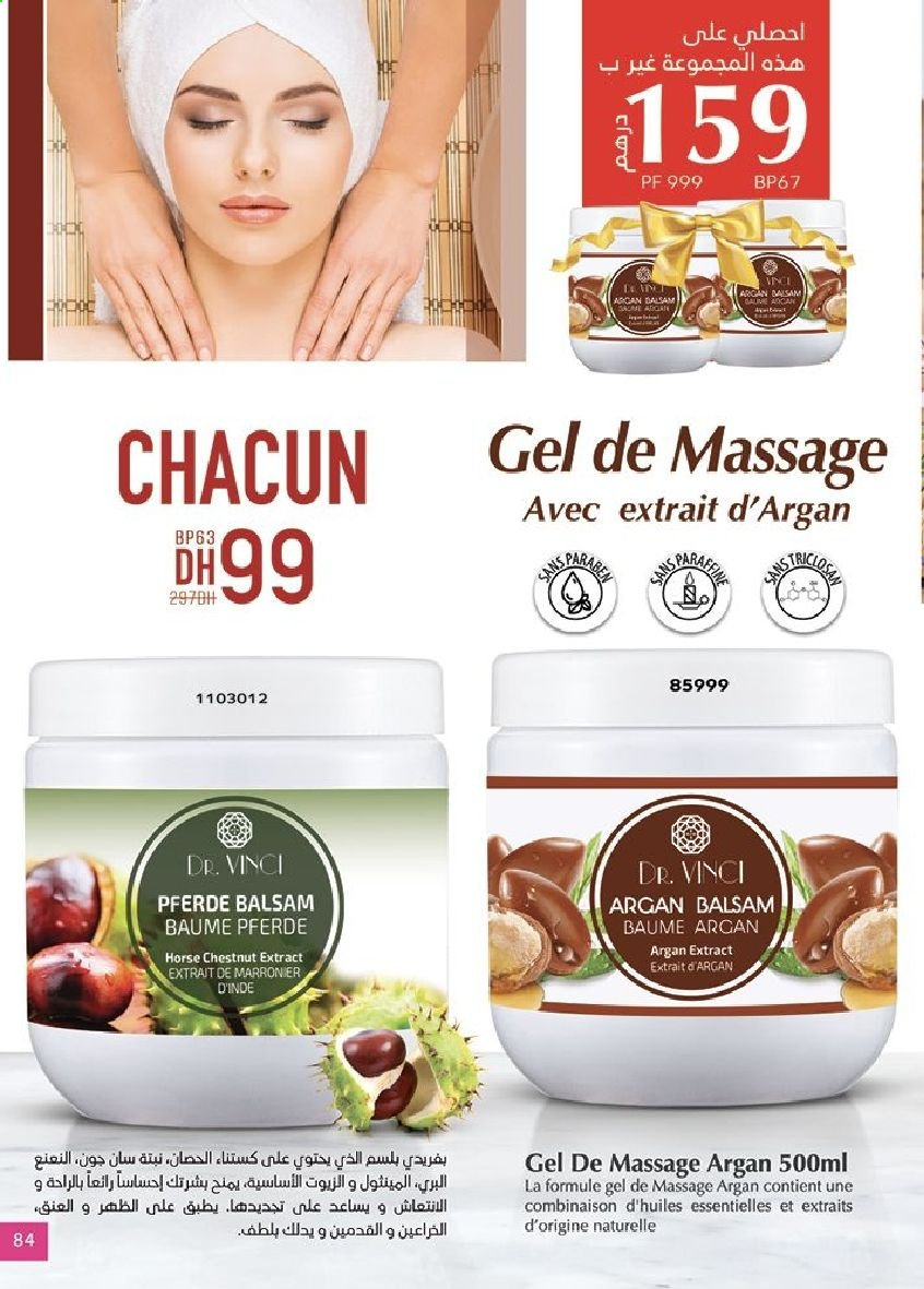 Catalogue Vinci Cosmétique - 01/06/2021 - 30/06/2021. Page 84