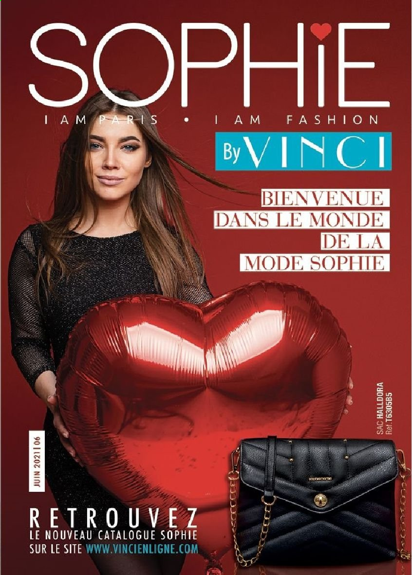 Catalogue Vinci Cosmétique - 01/06/2021 - 30/06/2021. Page 99