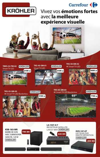 Catalogue Carrefour