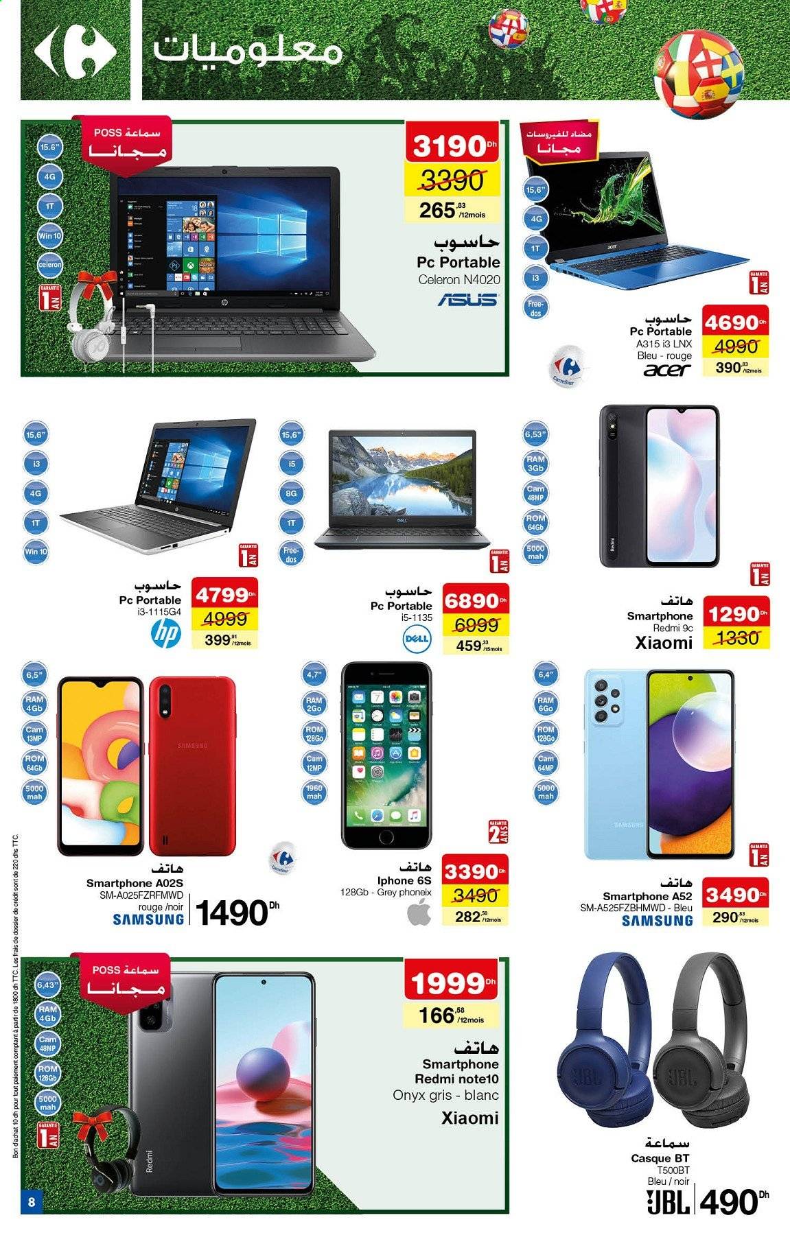 Catalogue Carrefour - 03/06/2021 - 30/06/2021. Page 8