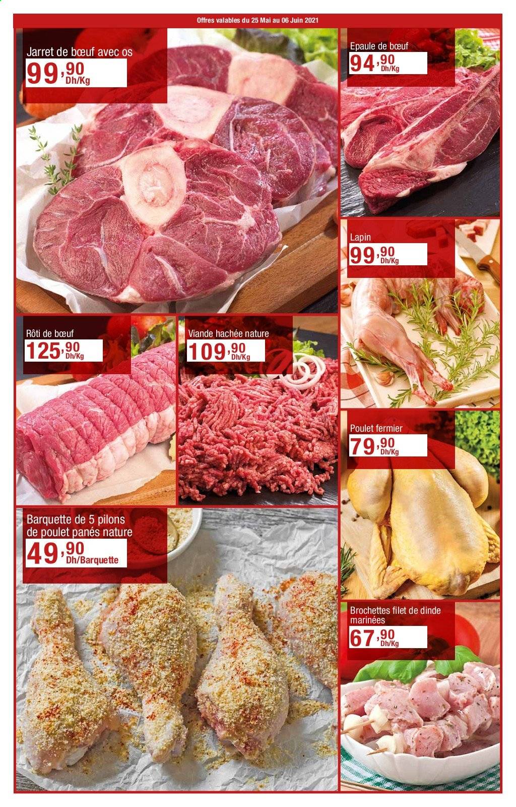Catalogue Carrefour Market - 25/05/2021 - 18/06/2021. Page 3