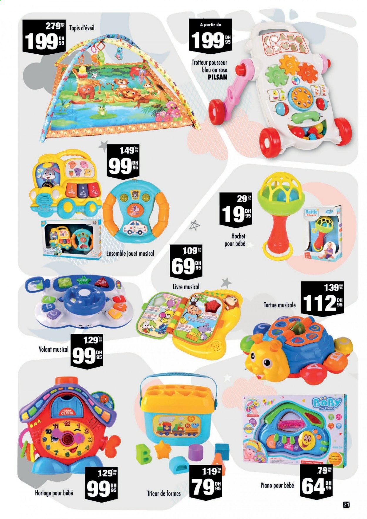 Catalogue Aswak Assalam - 11/06/2021 - 04/07/2021. Page 21