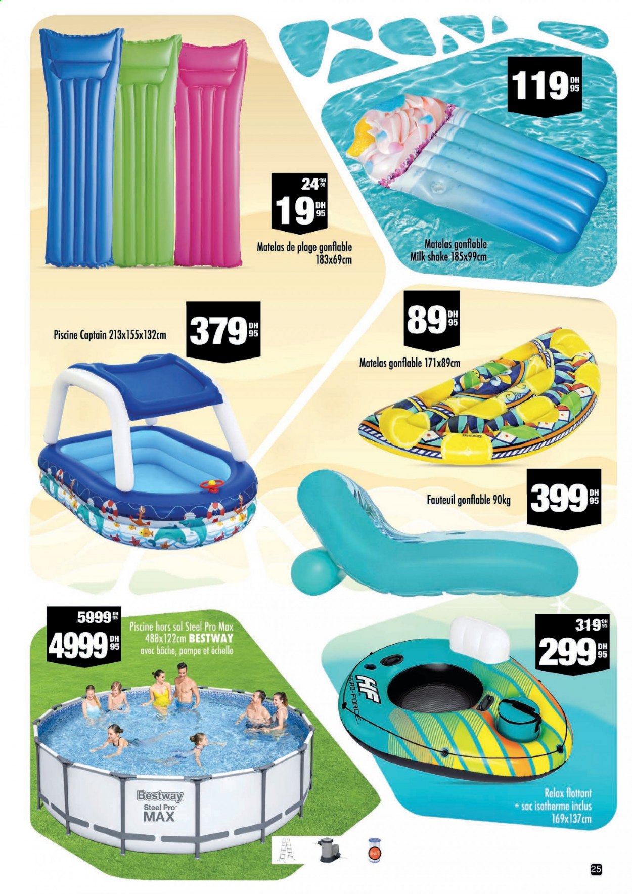 Catalogue Aswak Assalam - 11/06/2021 - 04/07/2021. Page 25