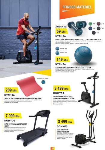 Catalogue Decathlon