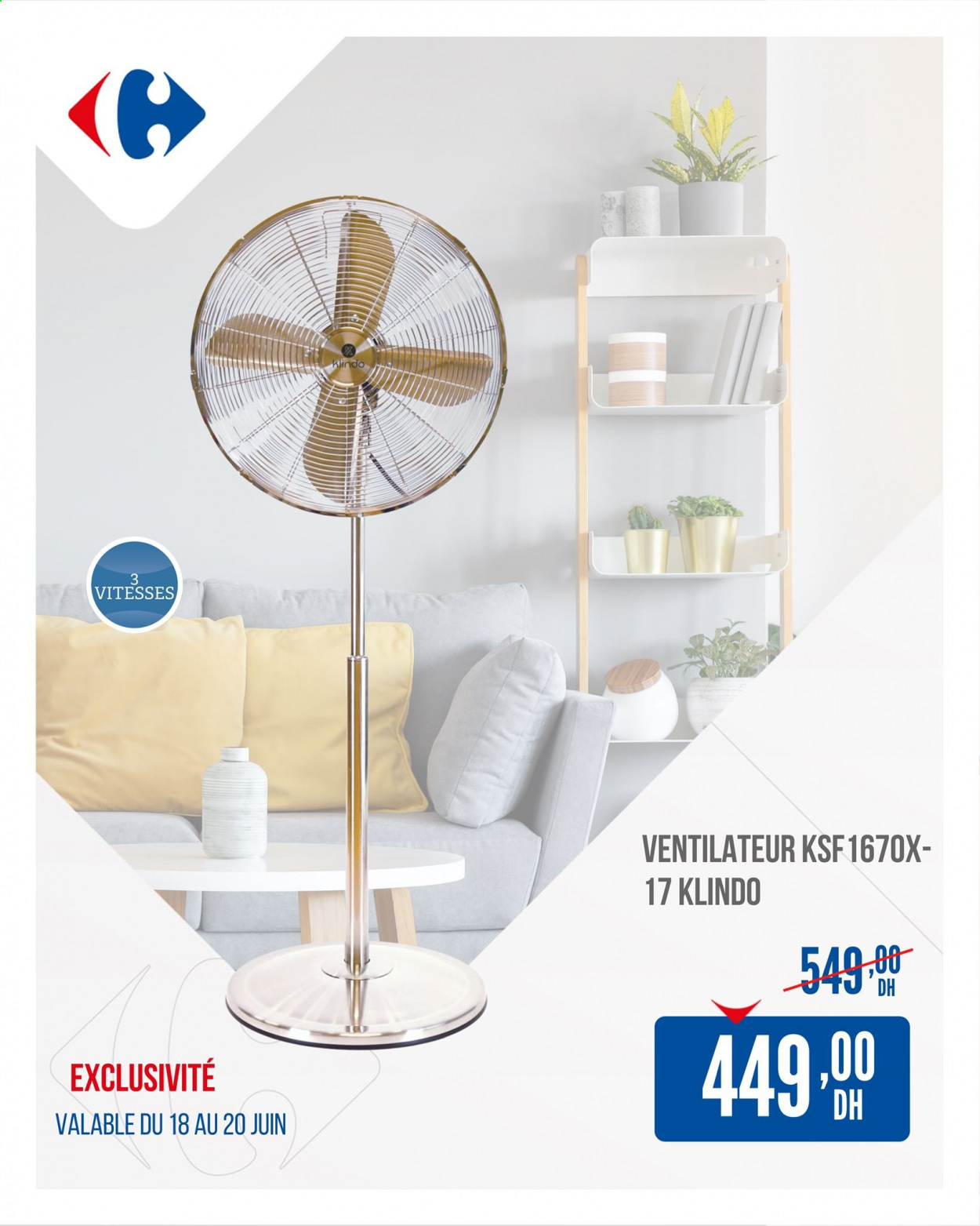 Catalogue Carrefour - 18/06/2021 - 20/06/2021. Page 10