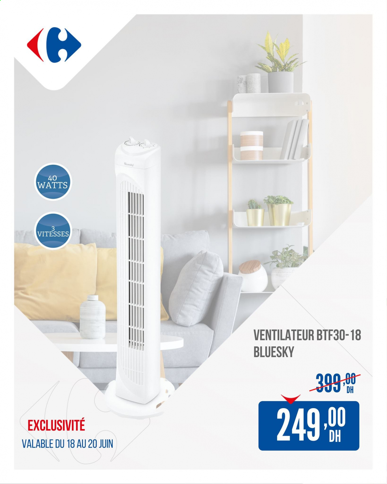 Catalogue Carrefour - 18/06/2021 - 20/06/2021. Page 12