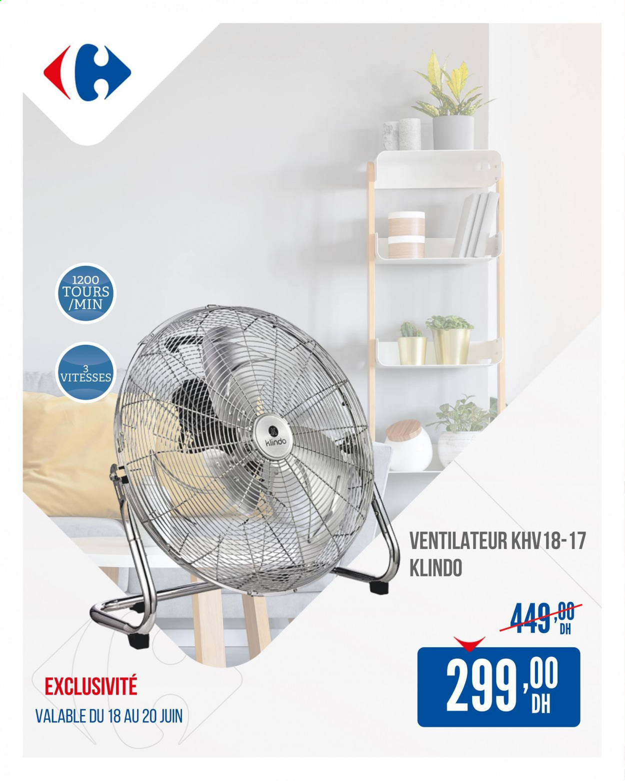 Catalogue Carrefour - 18/06/2021 - 20/06/2021. Page 16