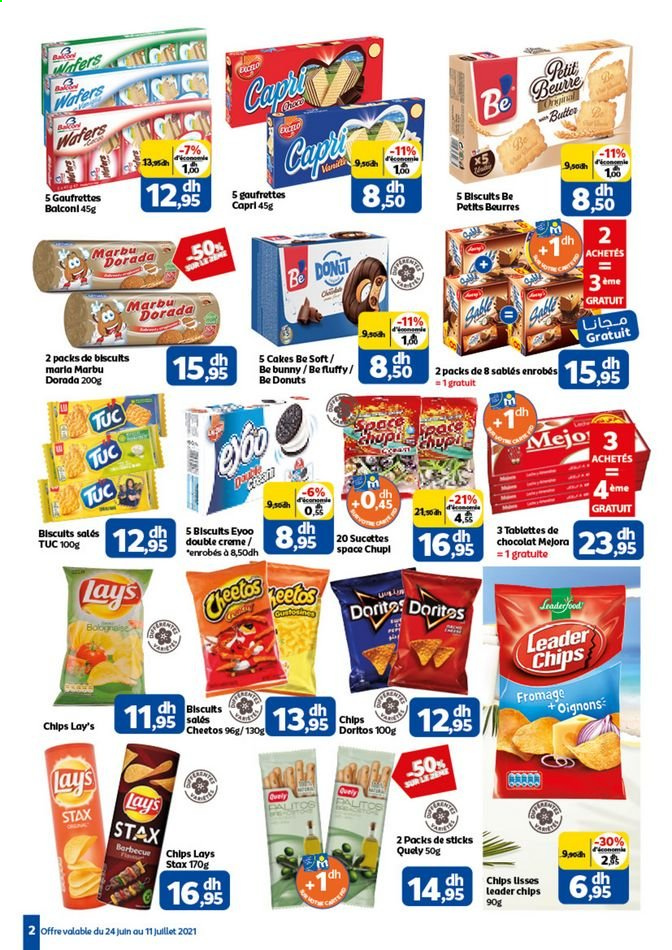 Catalogue Marjane - 24/06/2021 - 11/07/2021. Page 2