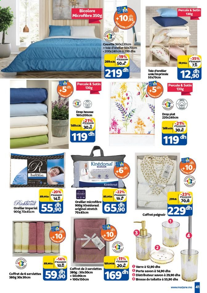 Catalogue Marjane - 24/06/2021 - 11/07/2021. Page 41