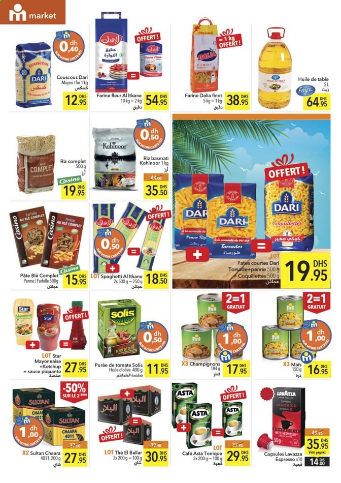 Catalogue Marjane - 24/06/2021 - 11/07/2021. Page 6