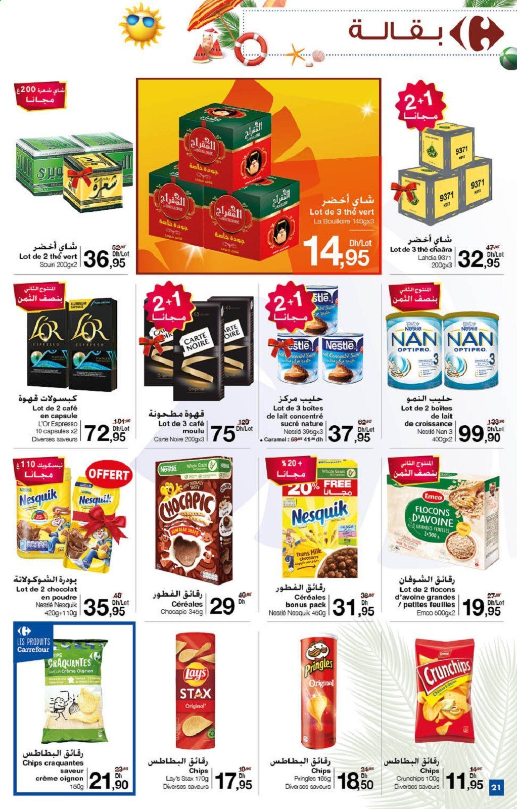 Catalogue Carrefour - 24/06/2021 - 07/07/2021. Page 21