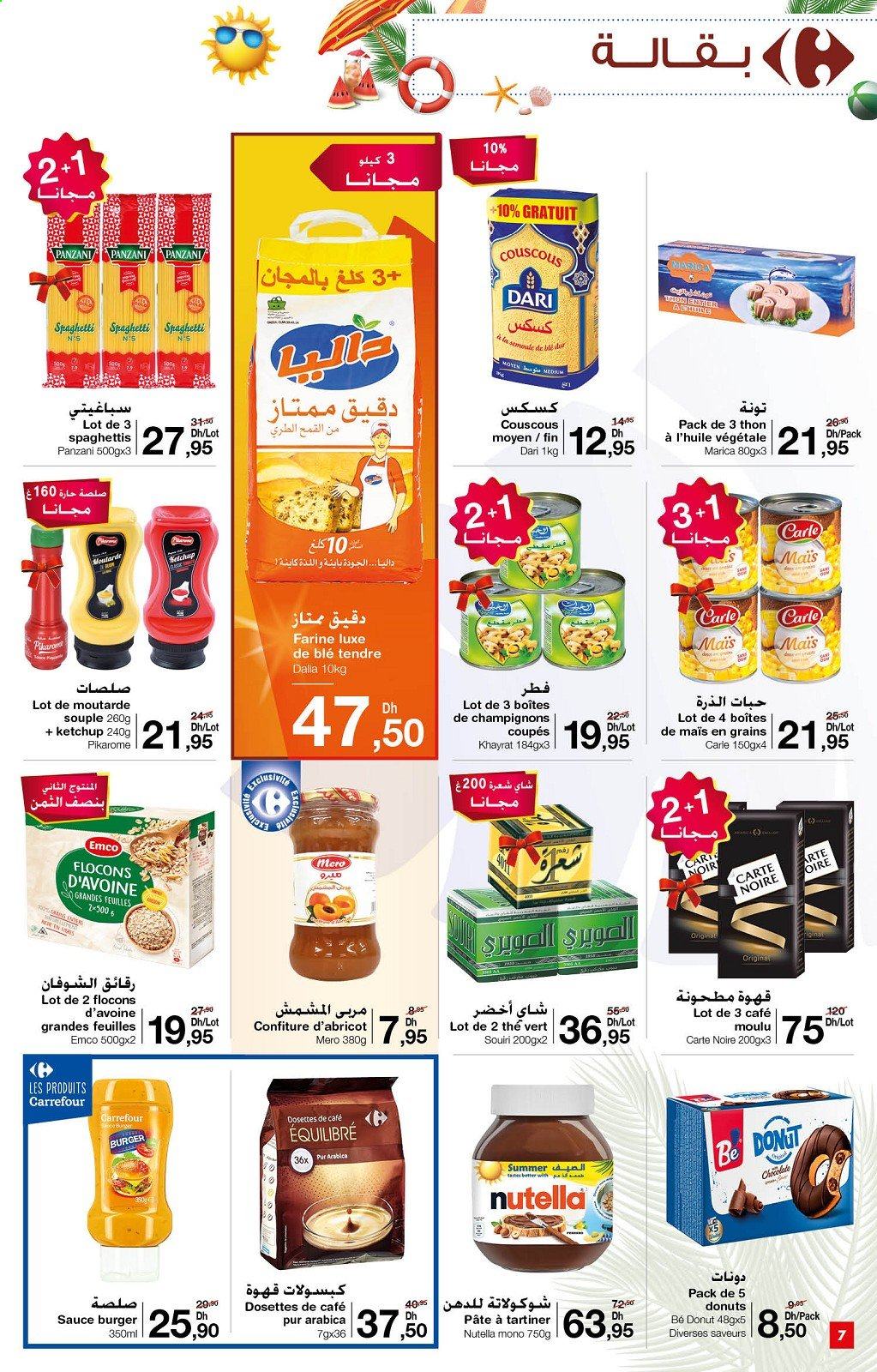 Catalogue Carrefour Market - 24/06/2021 - 07/07/2021. Page 7