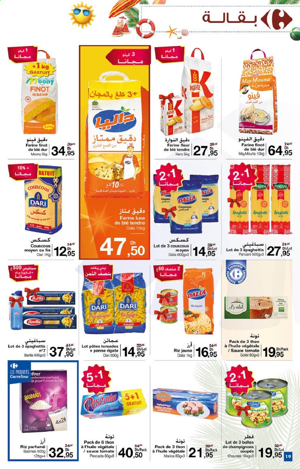 Catalogue Carrefour Market - 24/06/2021 - 07/07/2021. Page 19