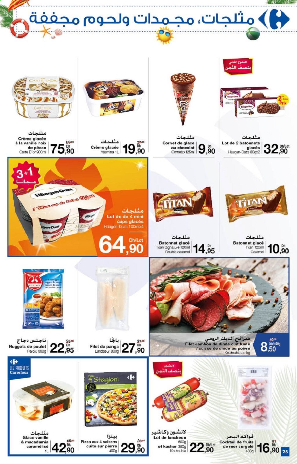 Catalogue Carrefour Market - 24/06/2021 - 07/07/2021. Page 25