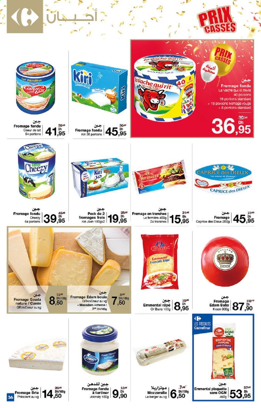 Catalogue Carrefour Market - 24/06/2021 - 07/07/2021. Page 36