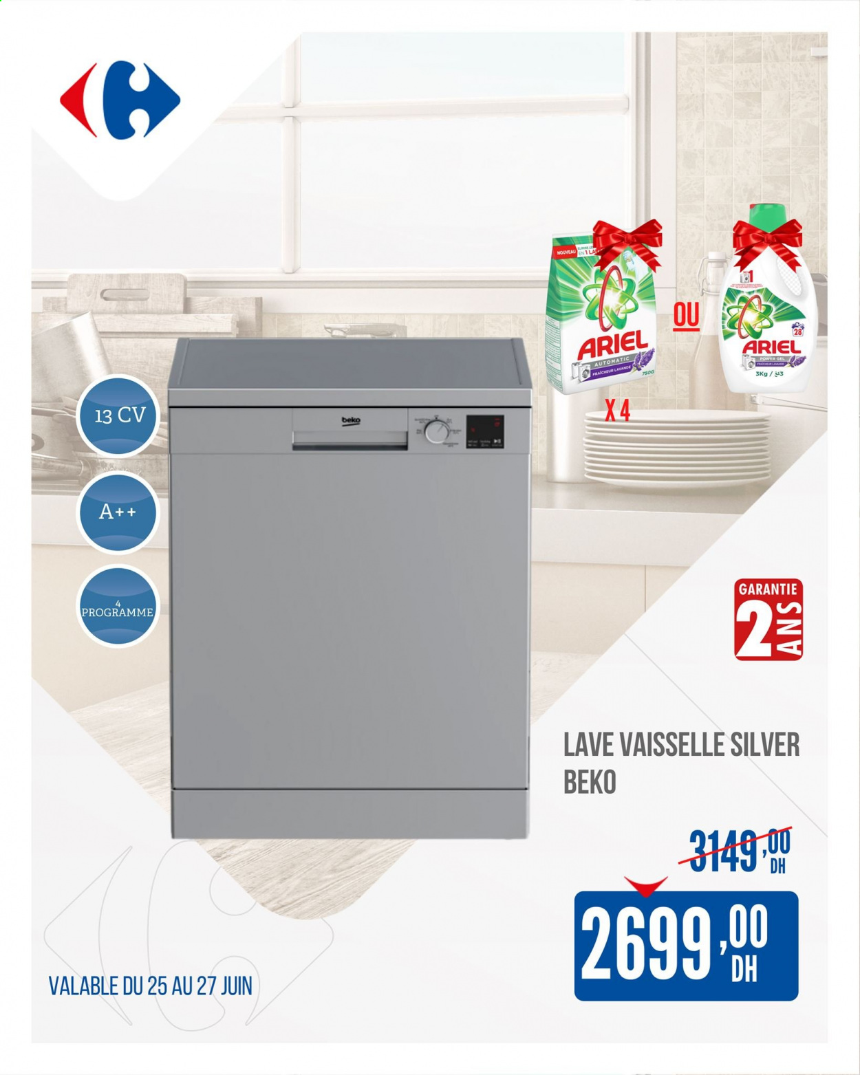 Catalogue Carrefour - 25/06/2021 - 27/06/2021. Page 2