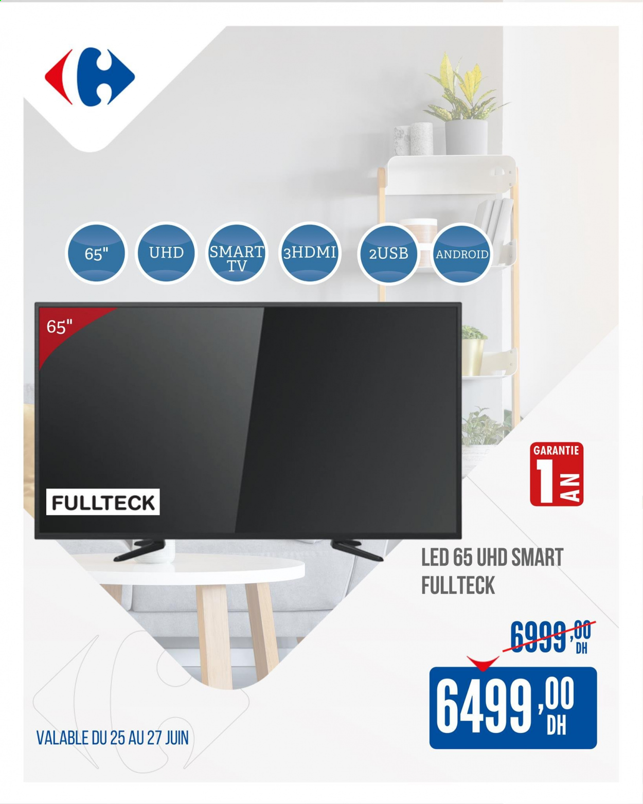 Catalogue Carrefour - 25/06/2021 - 27/06/2021. Page 4
