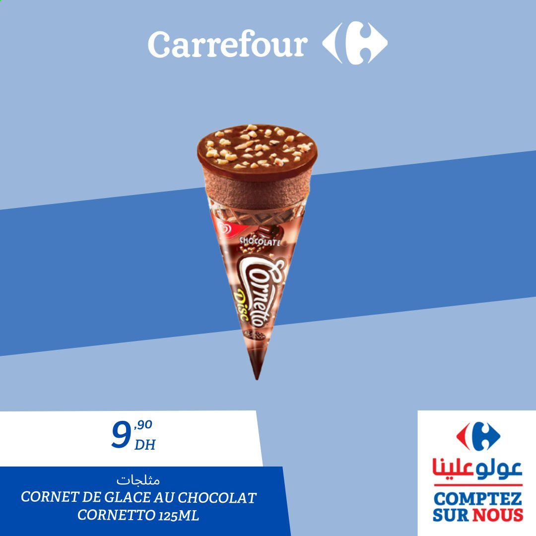 Catalogue Carrefour. Page 1