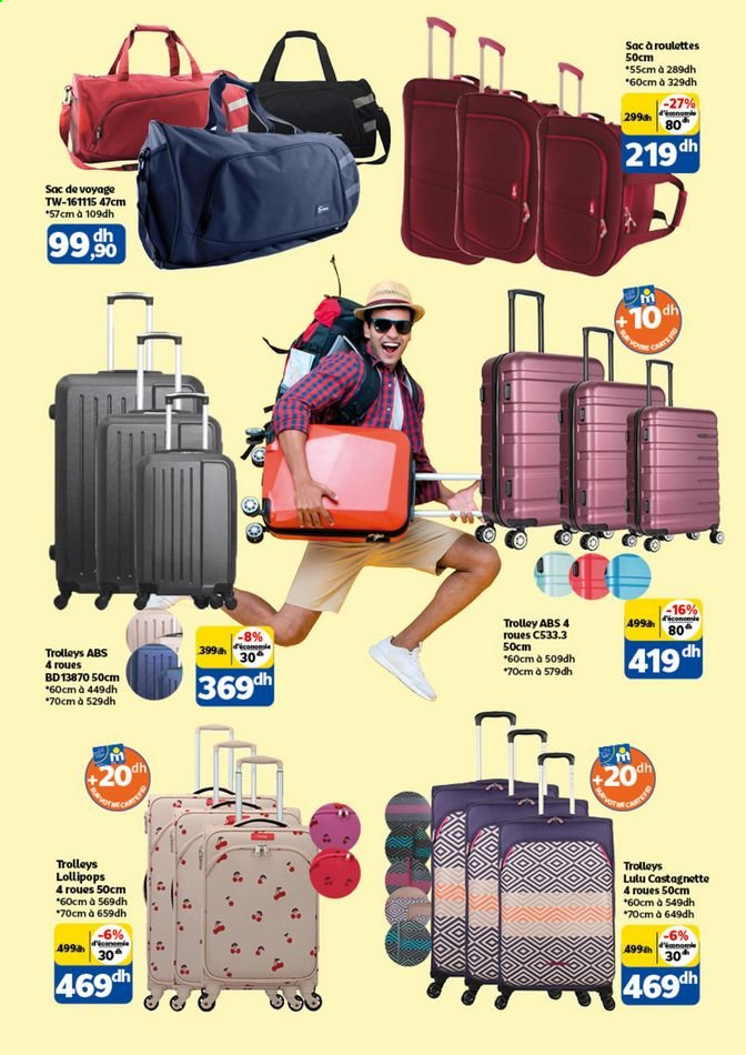 Catalogue Marjane - 24/06/2021 - 11/07/2021. Page 3