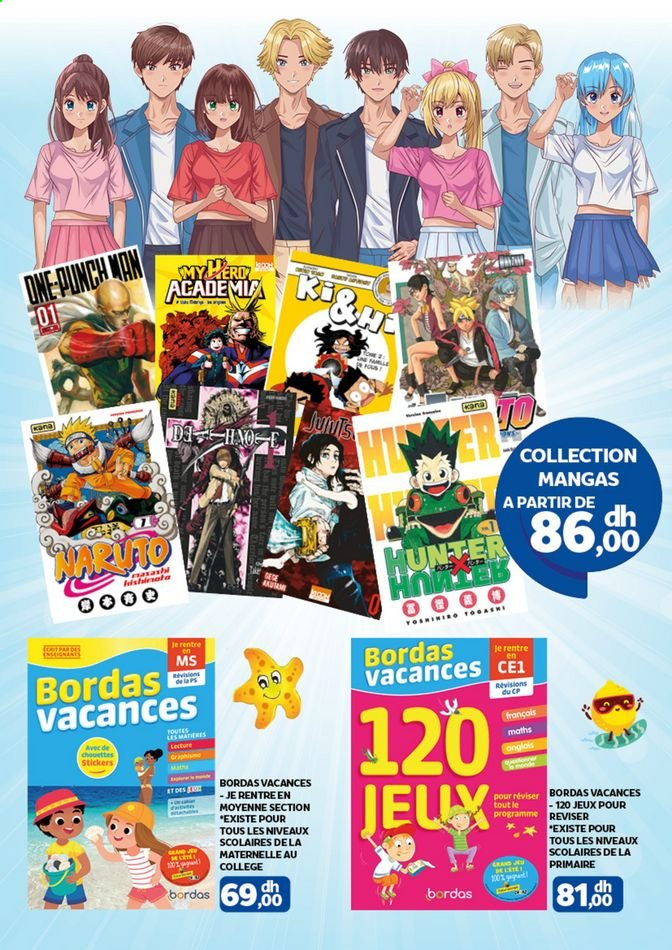 Catalogue Marjane - 24/06/2021 - 11/07/2021. Page 7