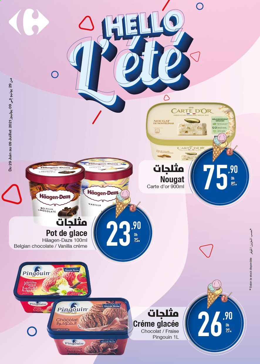 Catalogue Carrefour - 29/06/2021 - 09/07/2021. Page 2