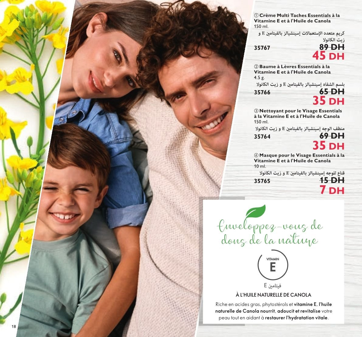 Catalogue Oriflame - 01/07/2021 - 31/07/2021. Page 18