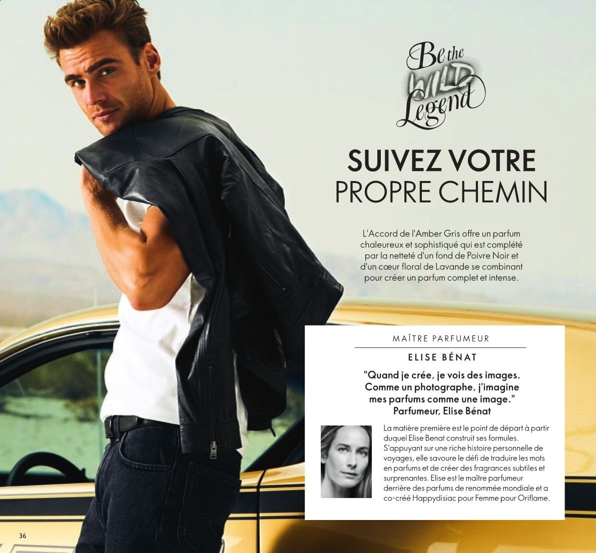 Catalogue Oriflame - 01/07/2021 - 31/07/2021. Page 36