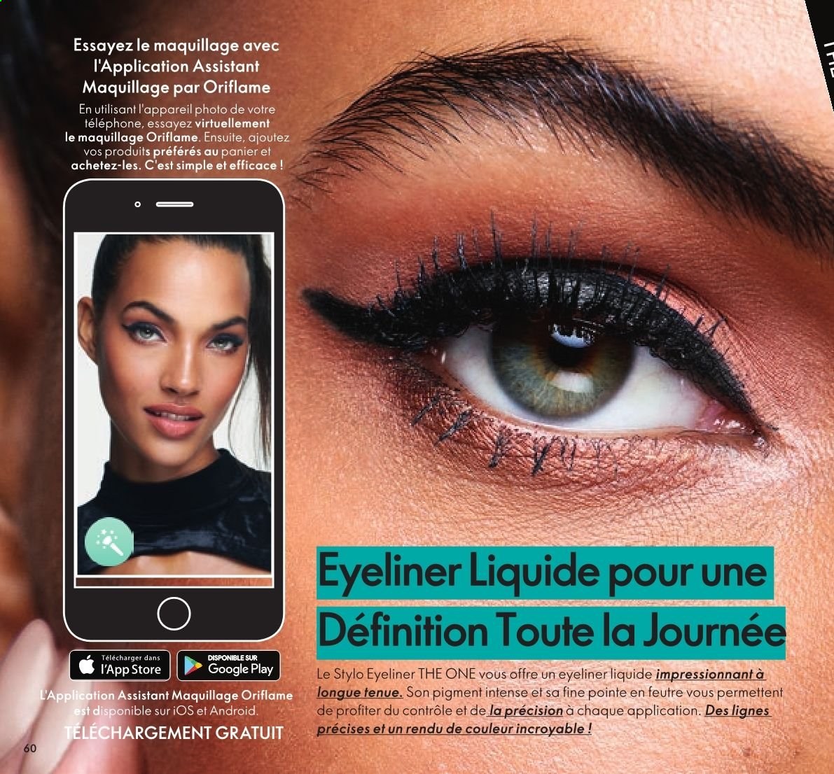Catalogue Oriflame - 01/07/2021 - 31/07/2021. Page 60