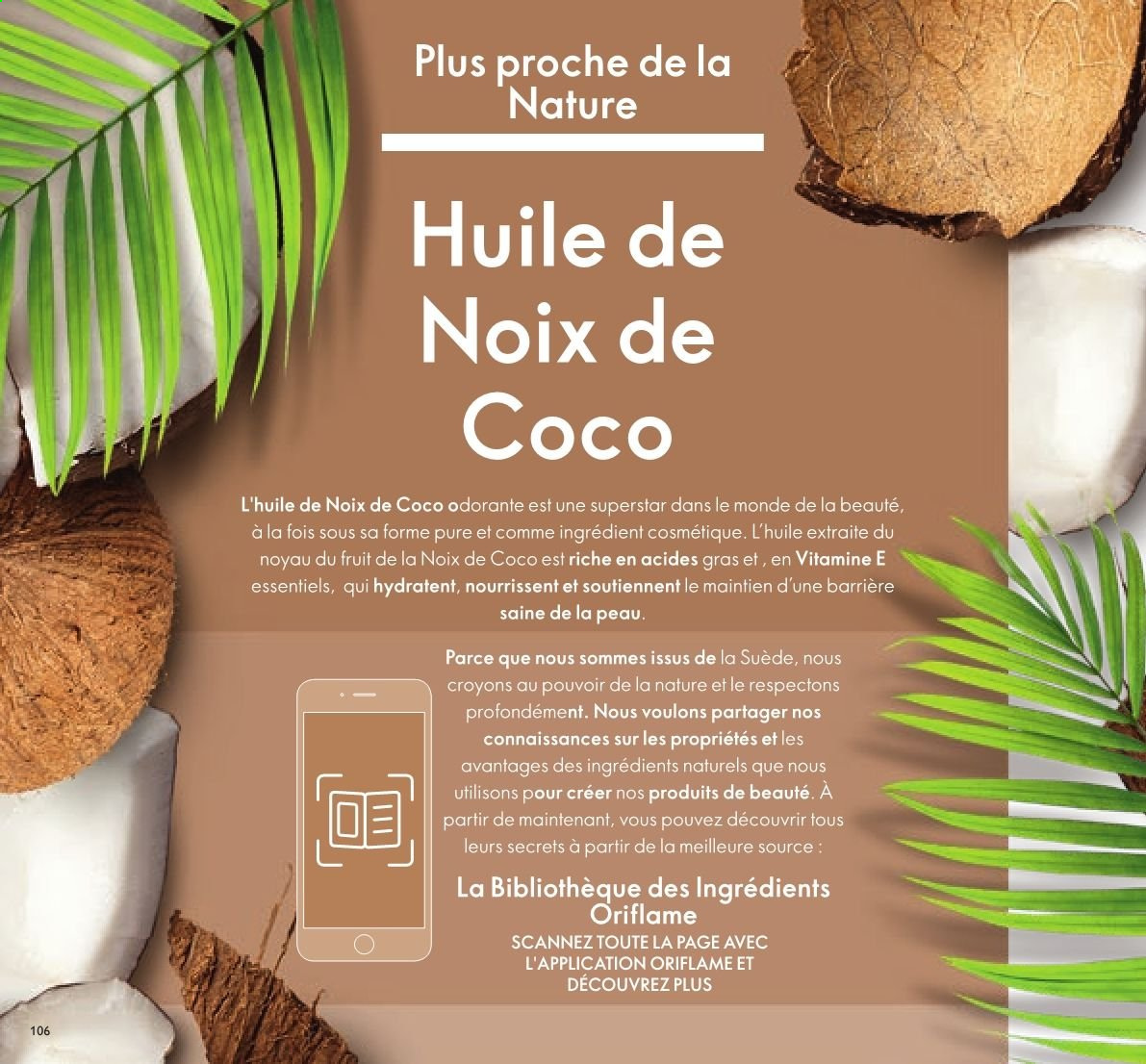 Catalogue Oriflame - 01/07/2021 - 31/07/2021. Page 106