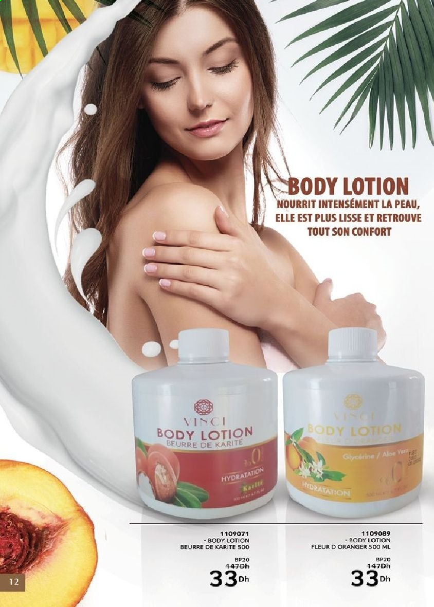 Catalogue Vinci Cosmétique - 01/07/2021 - 31/07/2021. Page 12