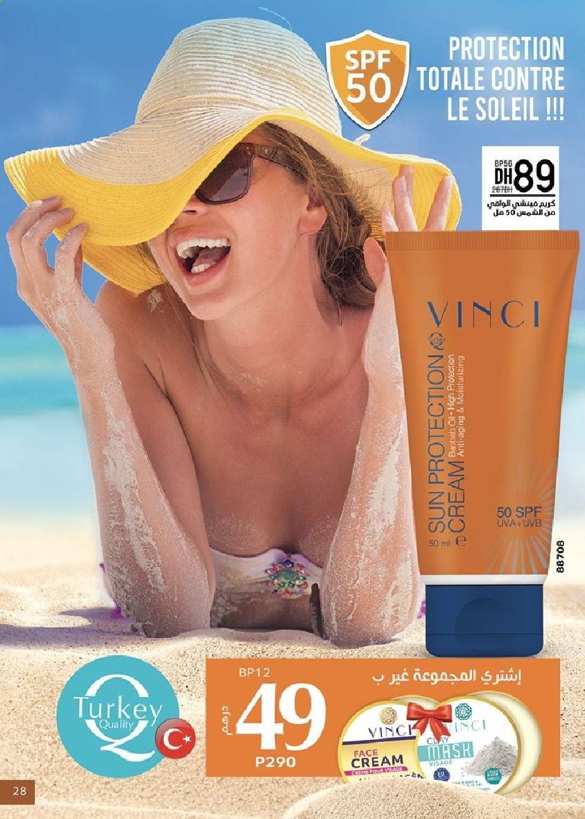 Catalogue Vinci Cosmétique - 01/07/2021 - 31/07/2021. Page 28