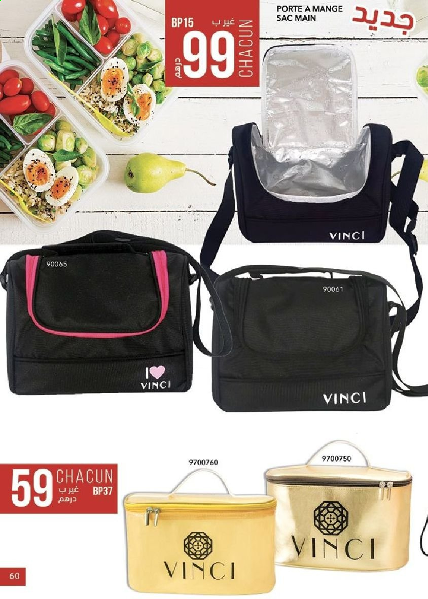 Catalogue Vinci Cosmétique - 01/07/2021 - 31/07/2021. Page 60