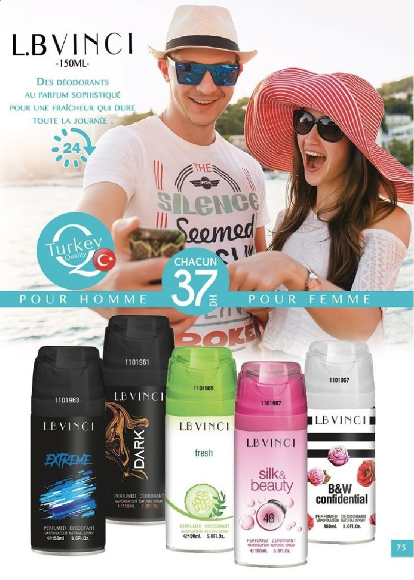 Catalogue Vinci Cosmétique - 01/07/2021 - 31/07/2021. Page 75