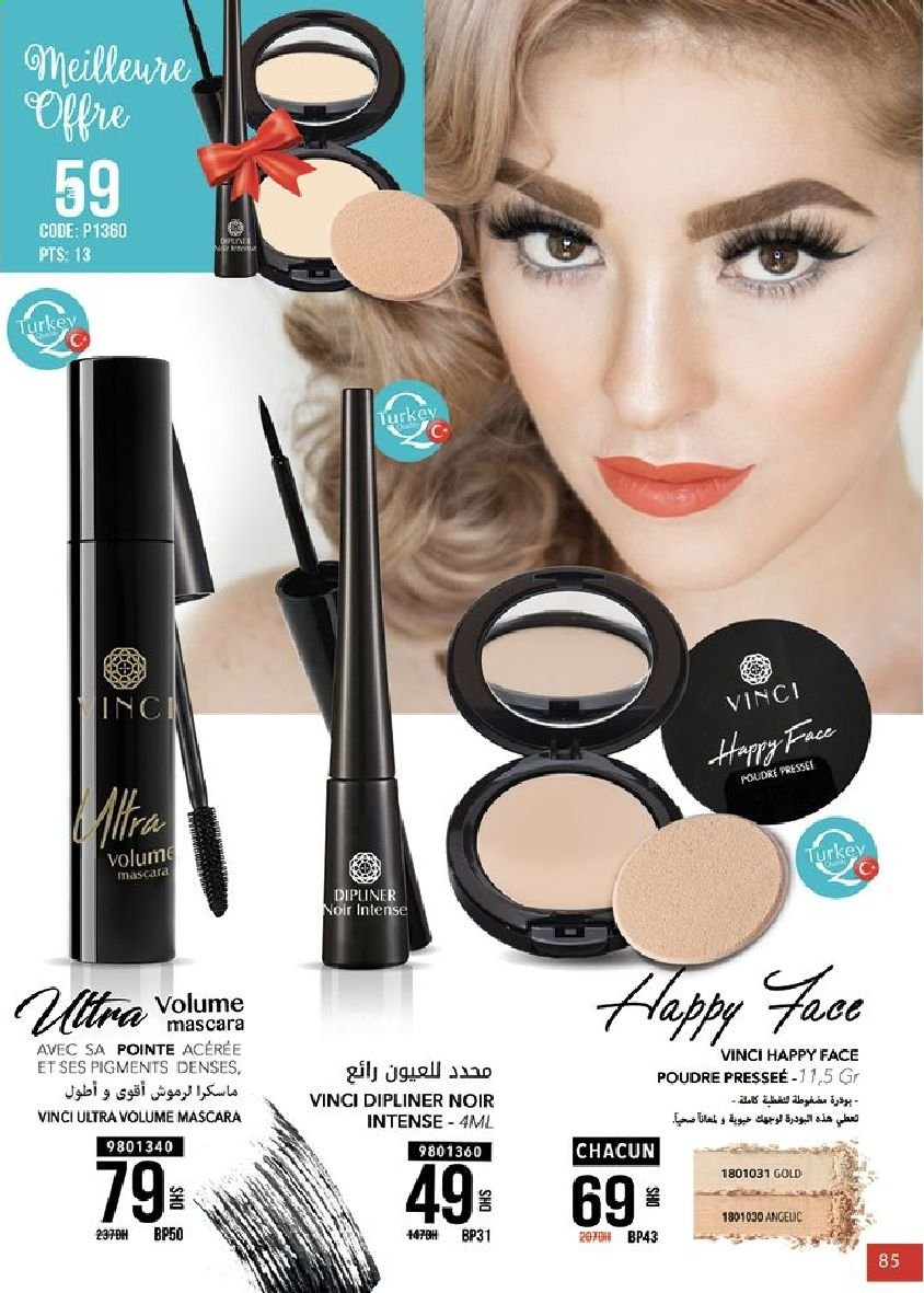 Catalogue Vinci Cosmétique - 01/07/2021 - 31/07/2021. Page 85