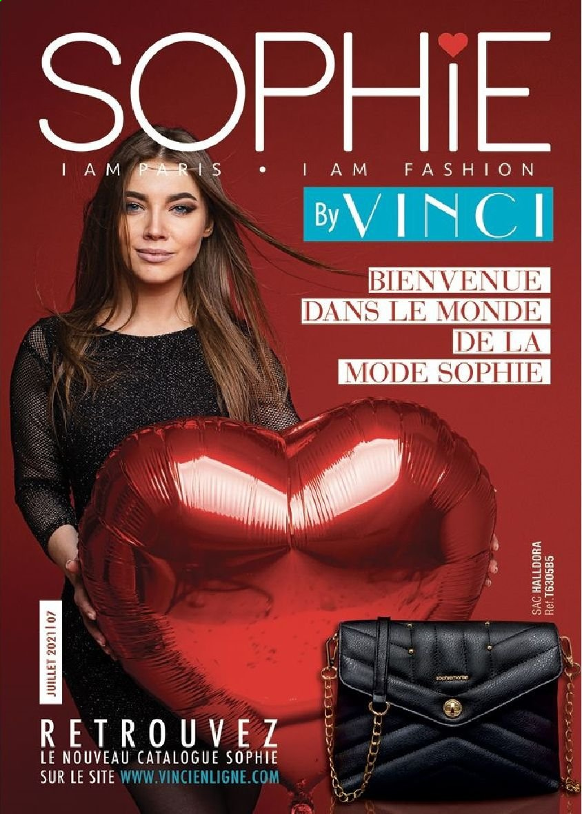 Catalogue Vinci Cosmétique - 01/07/2021 - 31/07/2021. Page 99