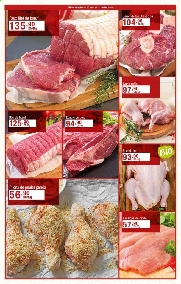 Catalogue Carrefour Market - 30/06/2021 - 20/07/2021. Page 3