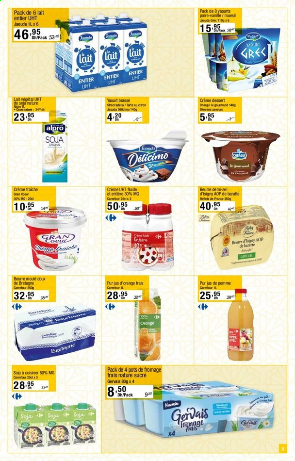 Catalogue Carrefour Market - 30/06/2021 - 20/07/2021. Page 5