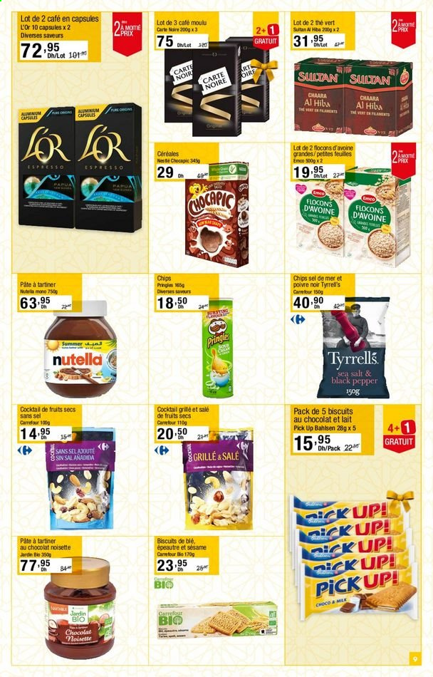 Catalogue Carrefour Market - 30/06/2021 - 20/07/2021. Page 9