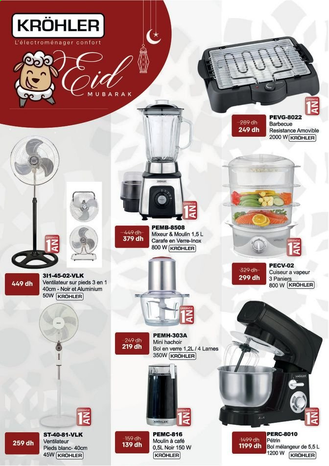 Catalogue Aswak Assalam - 09/07/2021 - 01/08/2021. Page 8