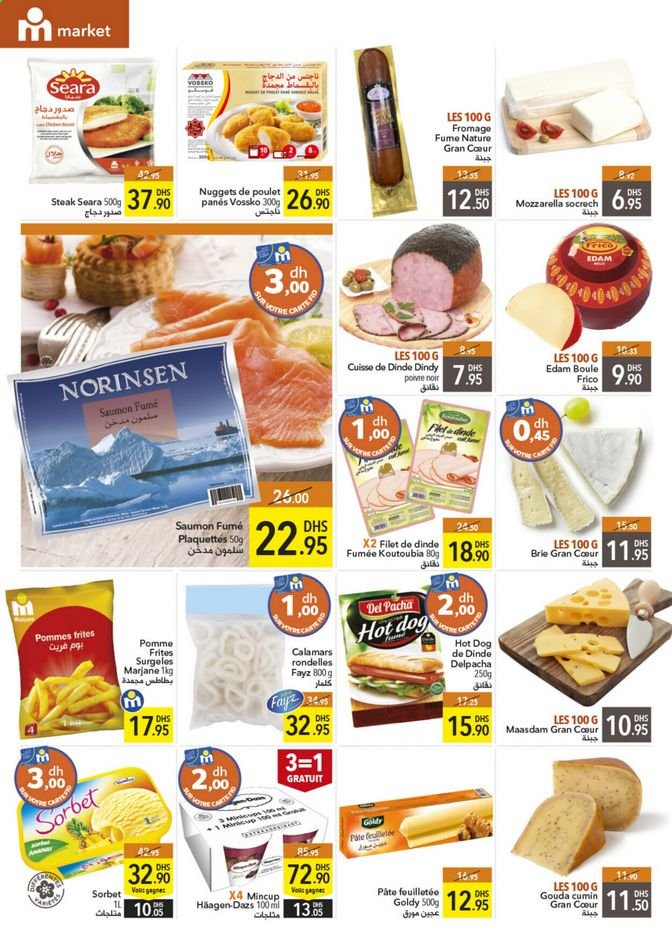 Catalogue Marjane - 08/07/2021 - 25/07/2021. Page 10