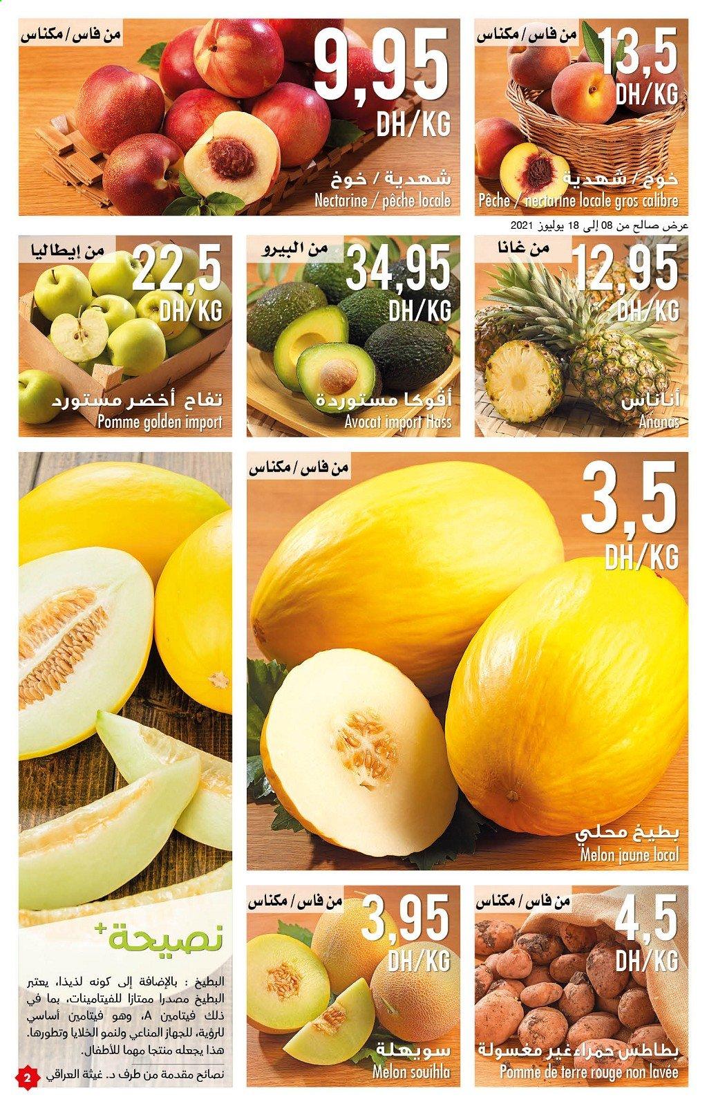 Catalogue Carrefour Market - 08/07/2021 - 22/07/2021. Page 2