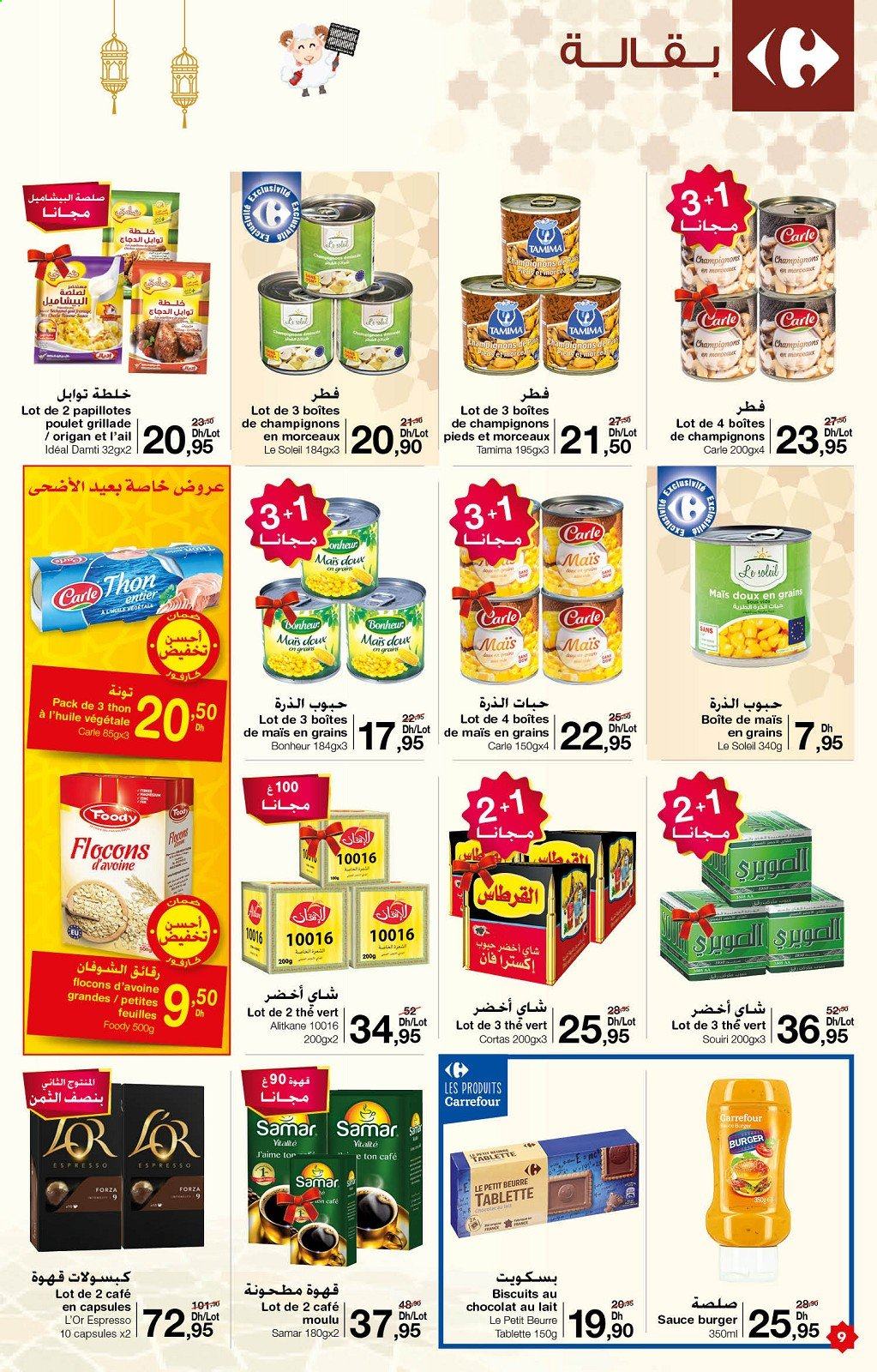 Catalogue Carrefour Market - 08/07/2021 - 22/07/2021. Page 9
