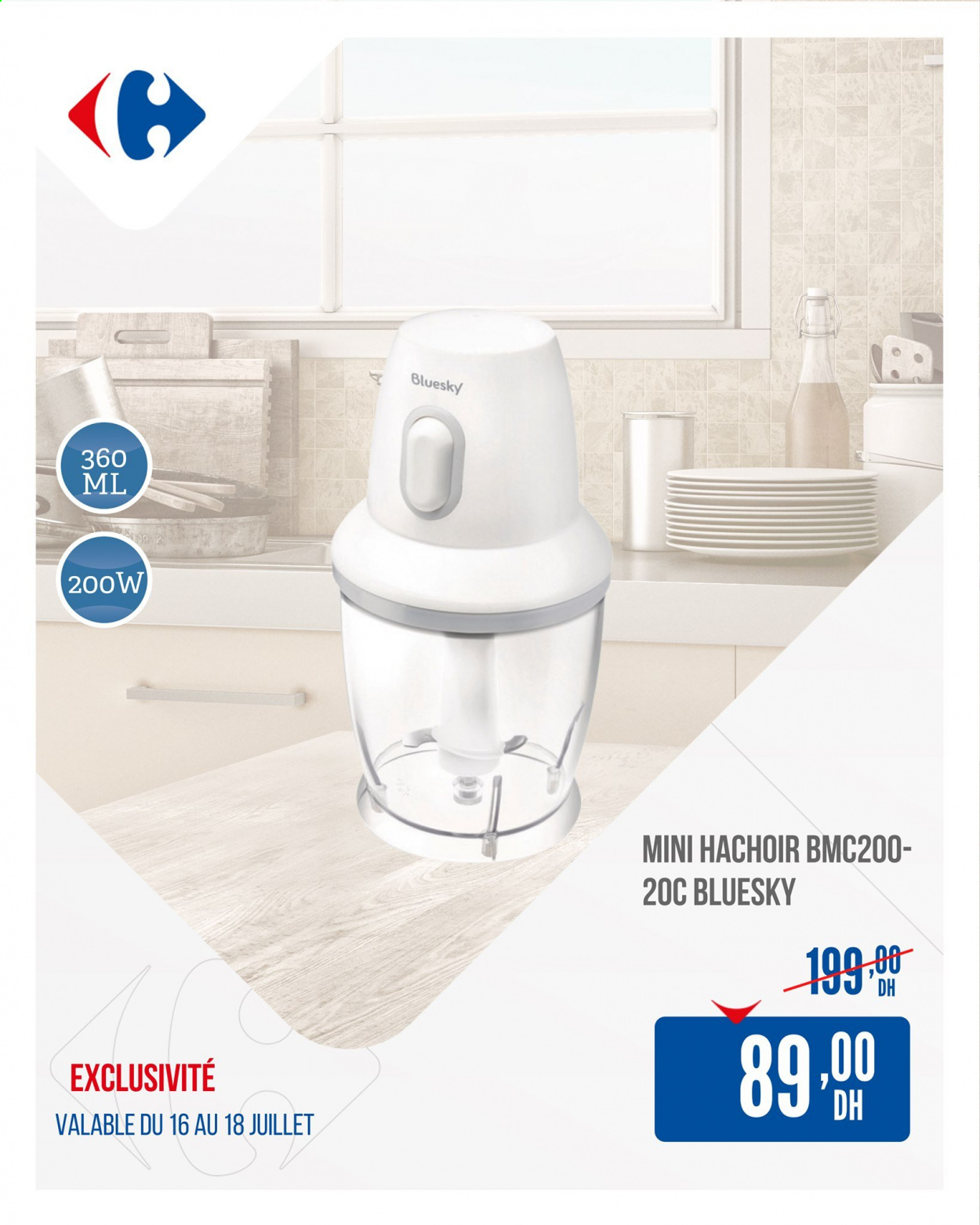 Catalogue Carrefour - 16/07/2021 - 18/07/2021. Page 8