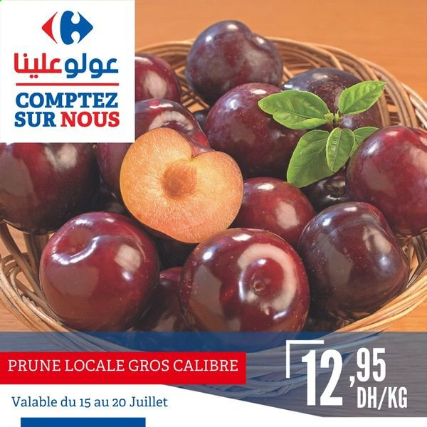 Catalogue Carrefour - 15/07/2021 - 20/07/2021. Page 3