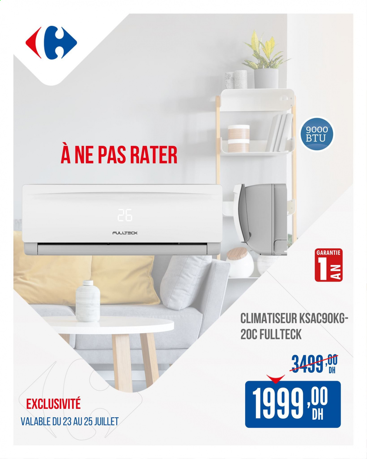 Catalogue Carrefour - 23/07/2021 - 25/07/2021. Page 8
