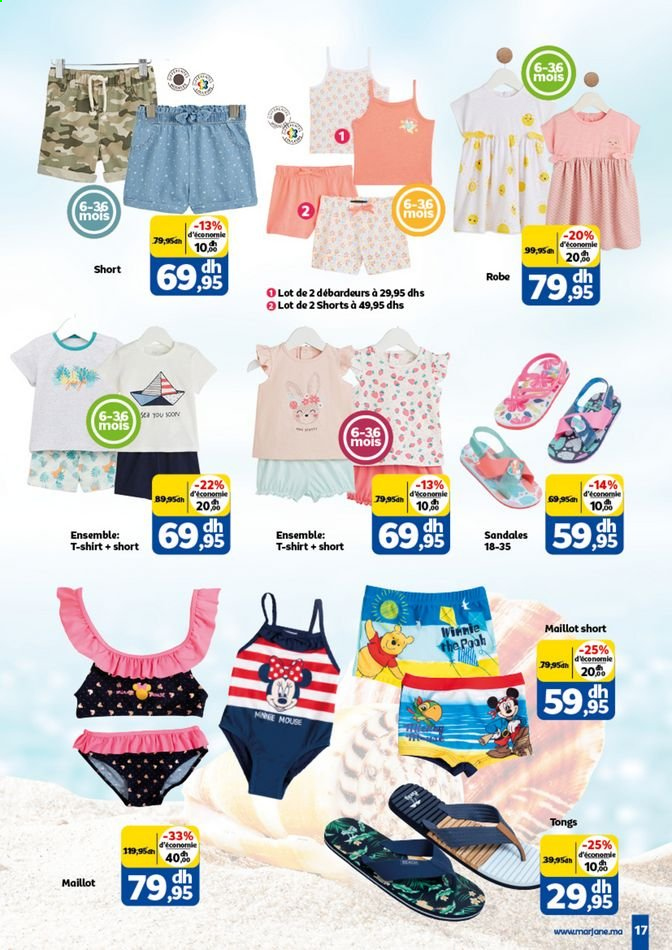 Catalogue Marjane - 29/07/2021 - 15/08/2021. Page 17