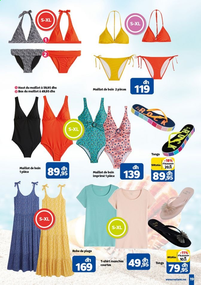 Catalogue Marjane - 29/07/2021 - 15/08/2021. Page 19