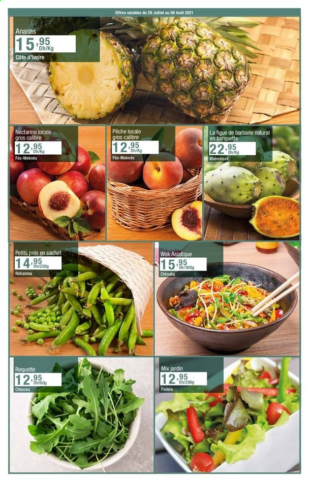 Catalogue Carrefour Market - 29/07/2021 - 18/08/2021. Page 2